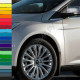 Крыло переднее левое в цвет кузова Ford Focus 3 (2011-2015)